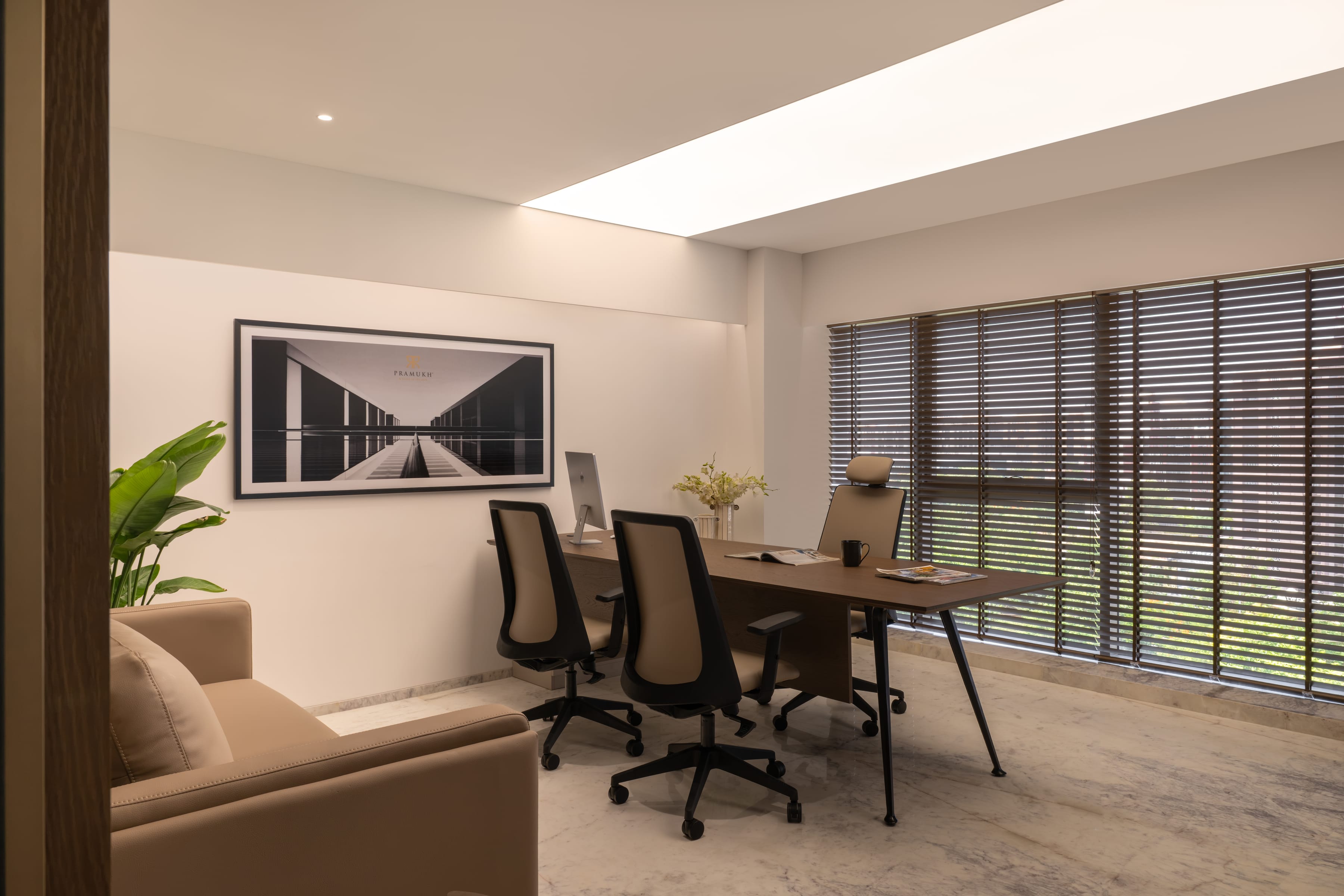 Pramukh Office — frame 2