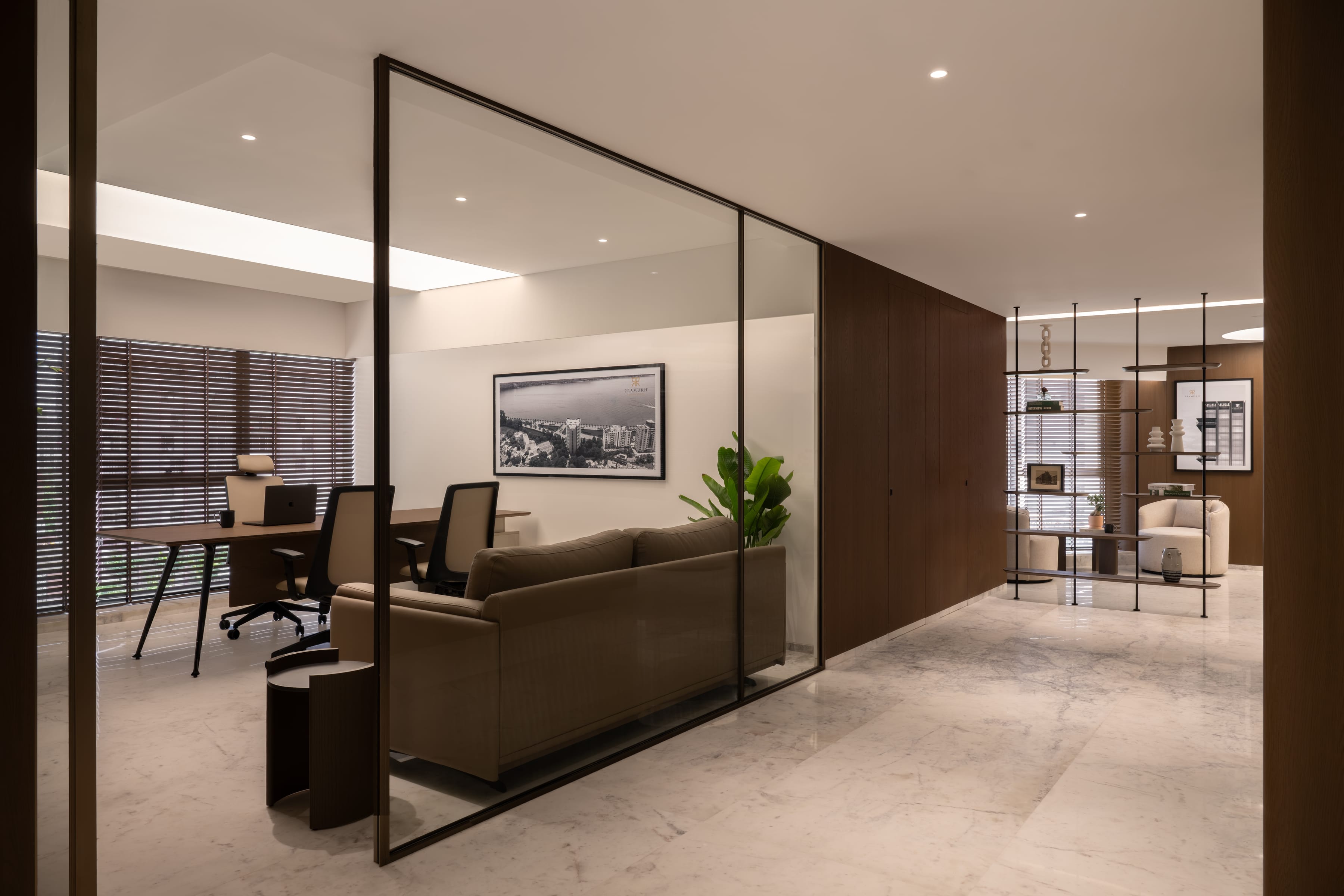 Pramukh Office — frame 3