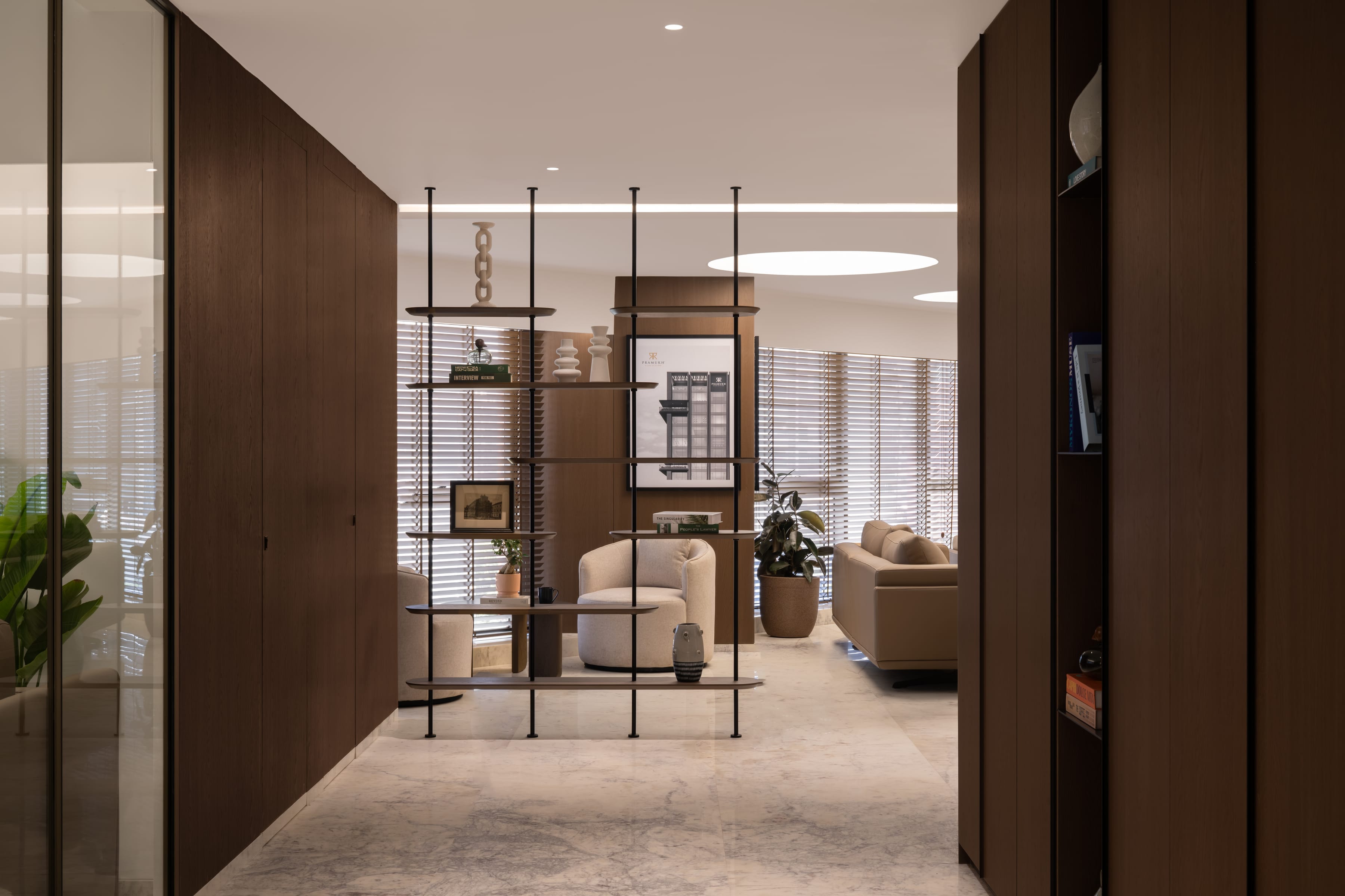 Pramukh Office — frame 4