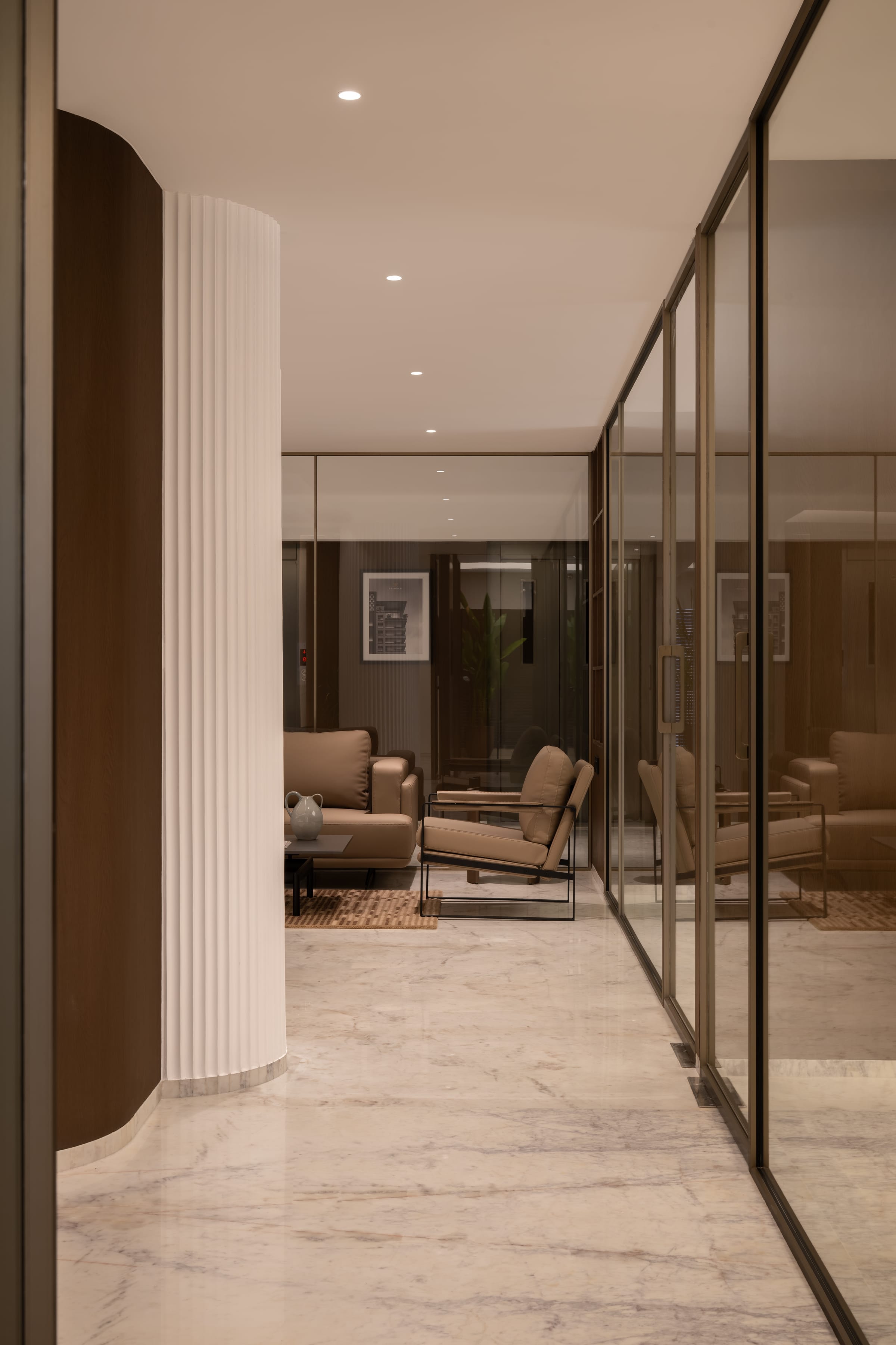 Pramukh Office — frame 6