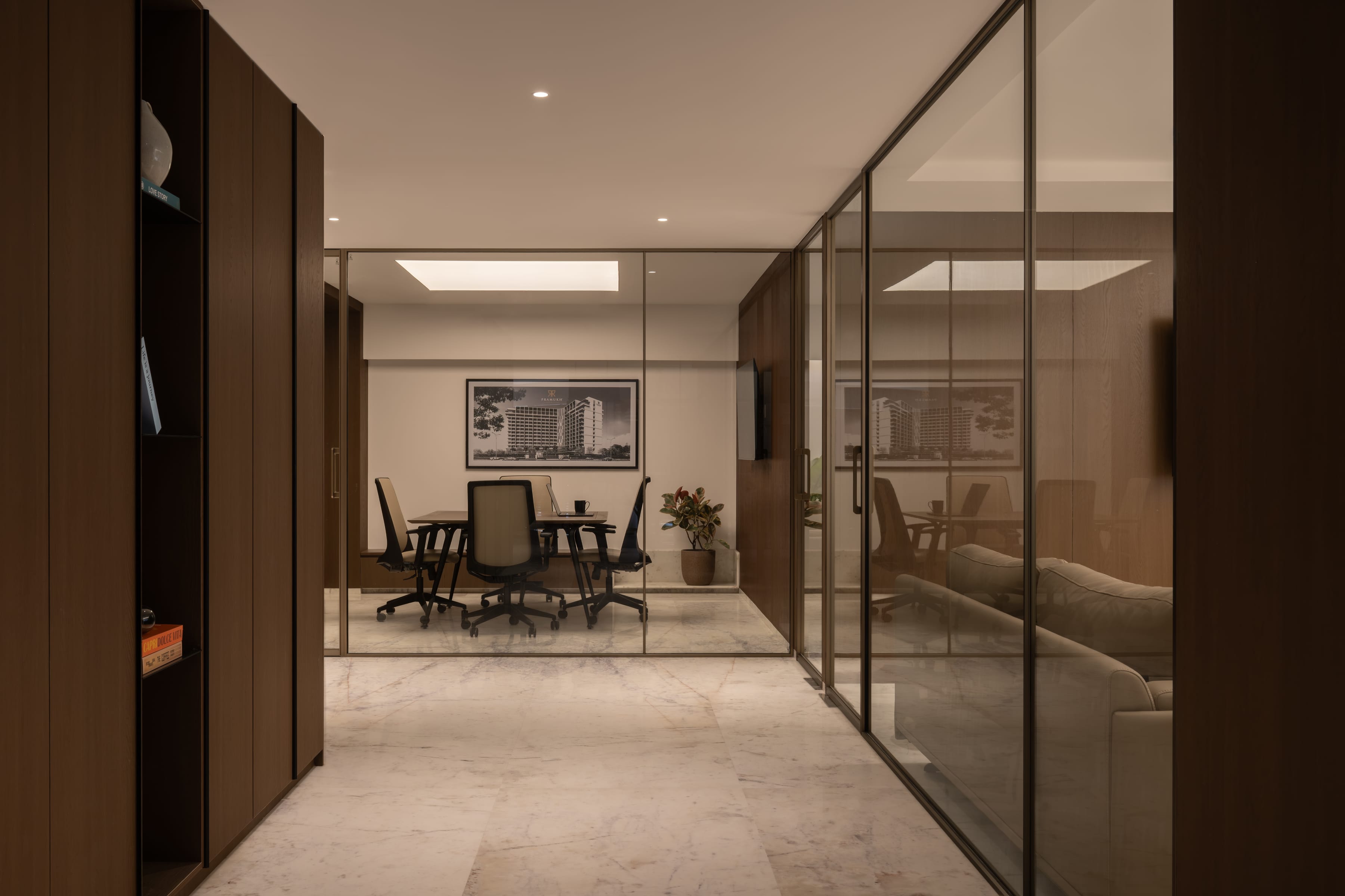 Pramukh Office — frame 7
