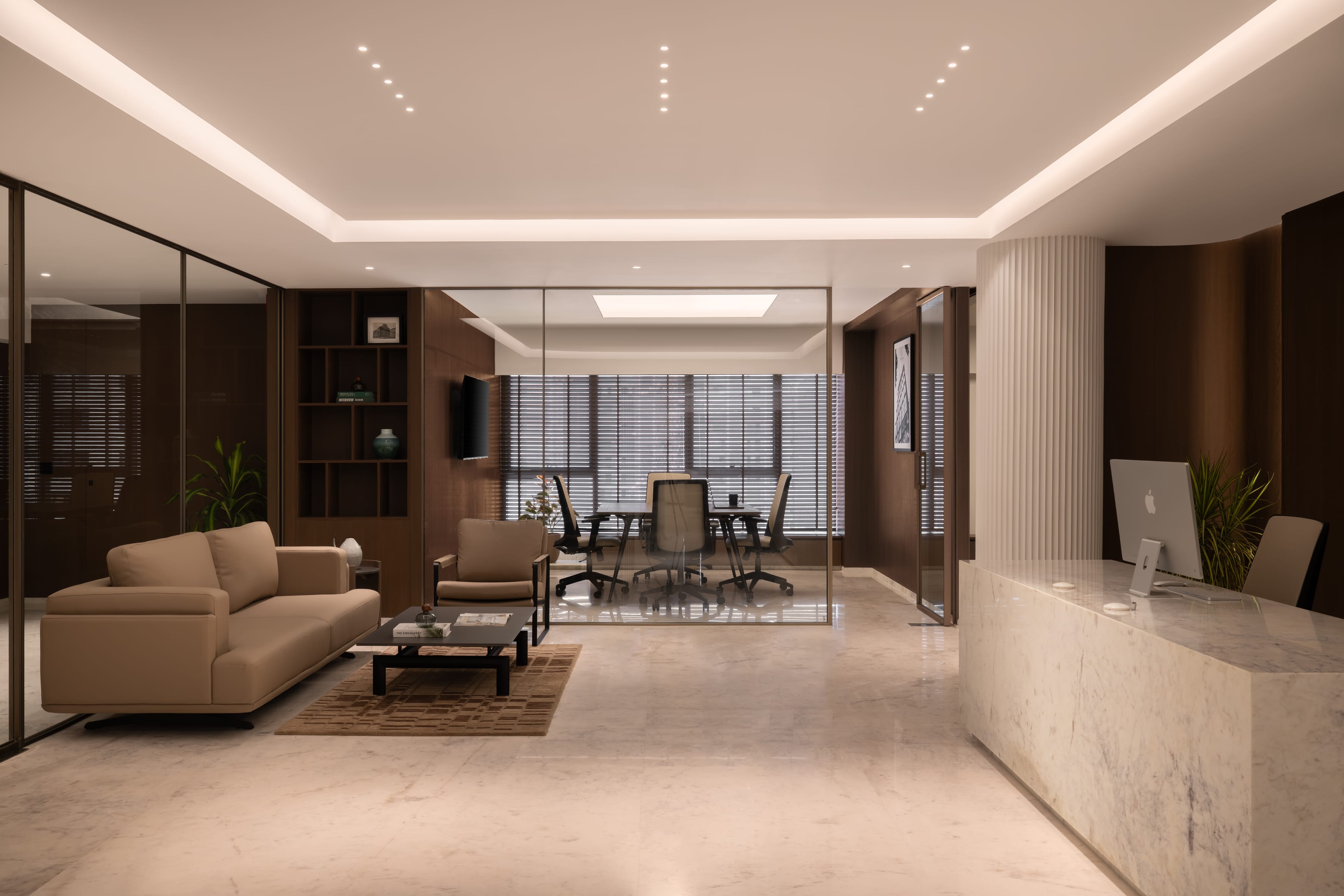 Pramukh Office — frame 9