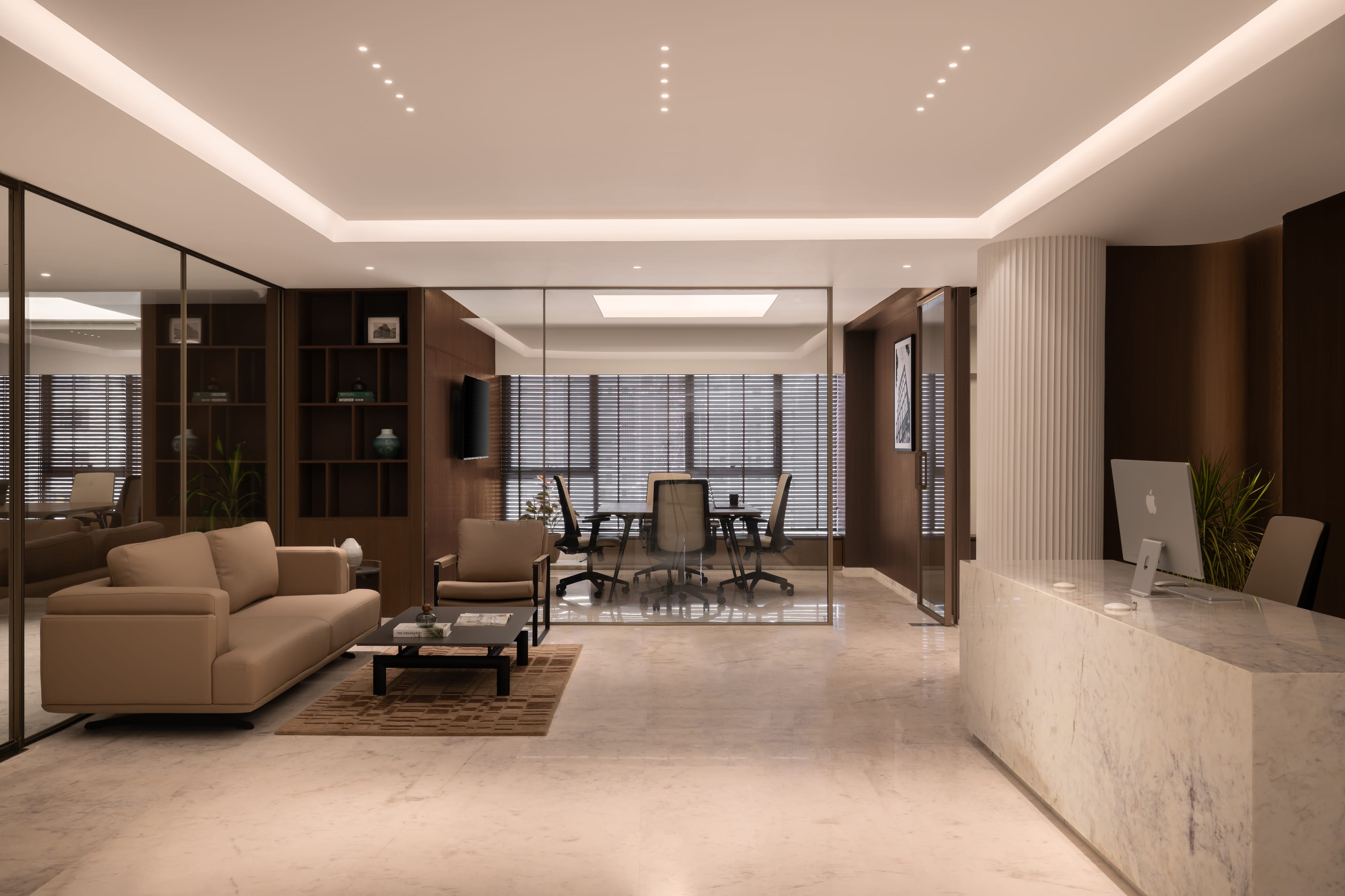 Pramukh Office — frame 10