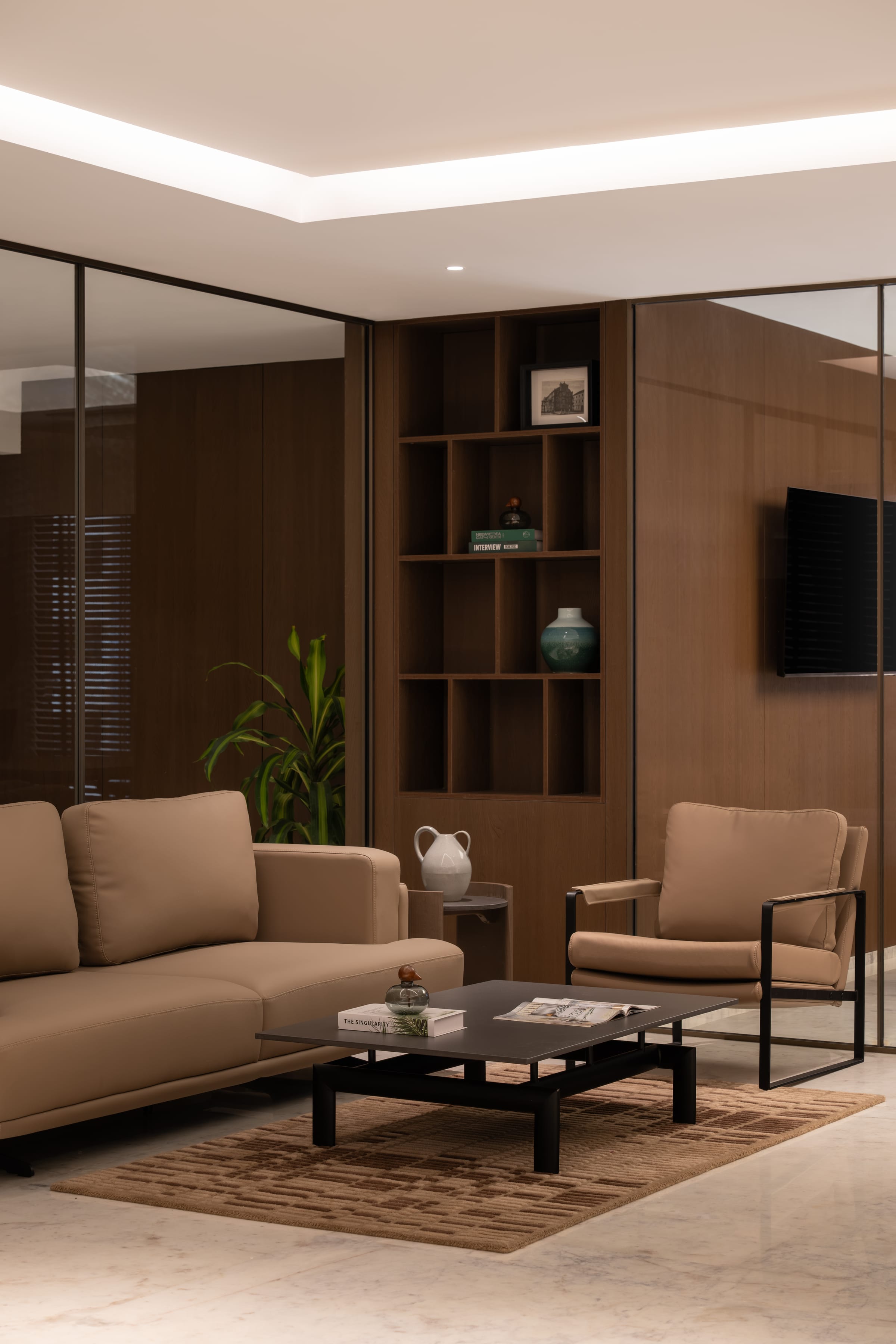 Pramukh Office — frame 11