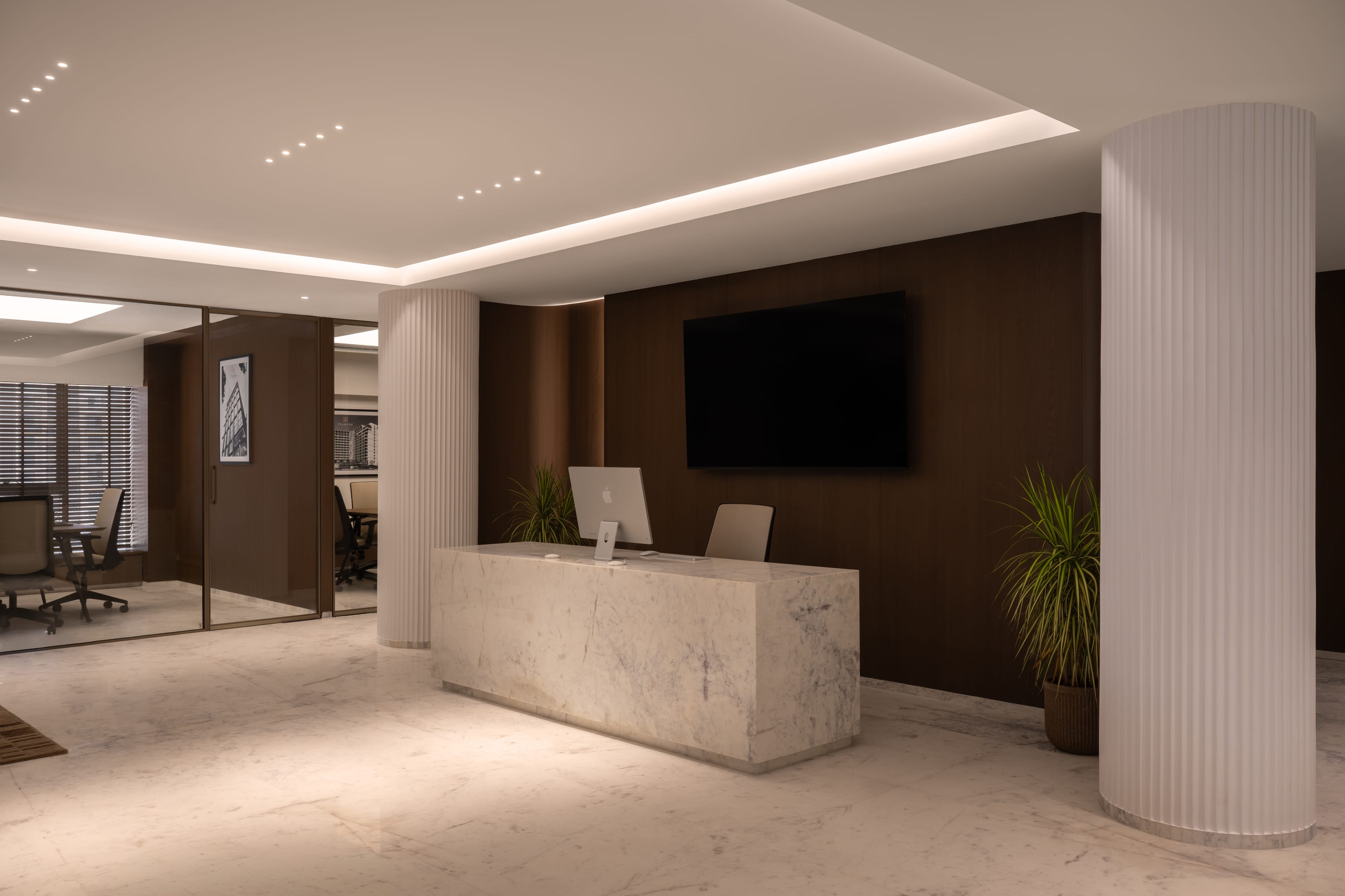 Pramukh Office — frame 12