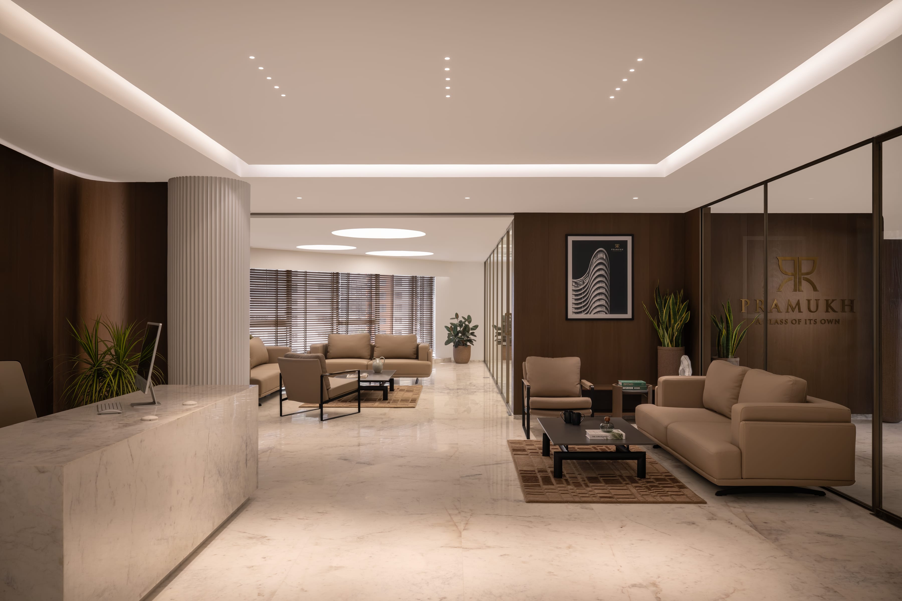 Pramukh Office — frame 13