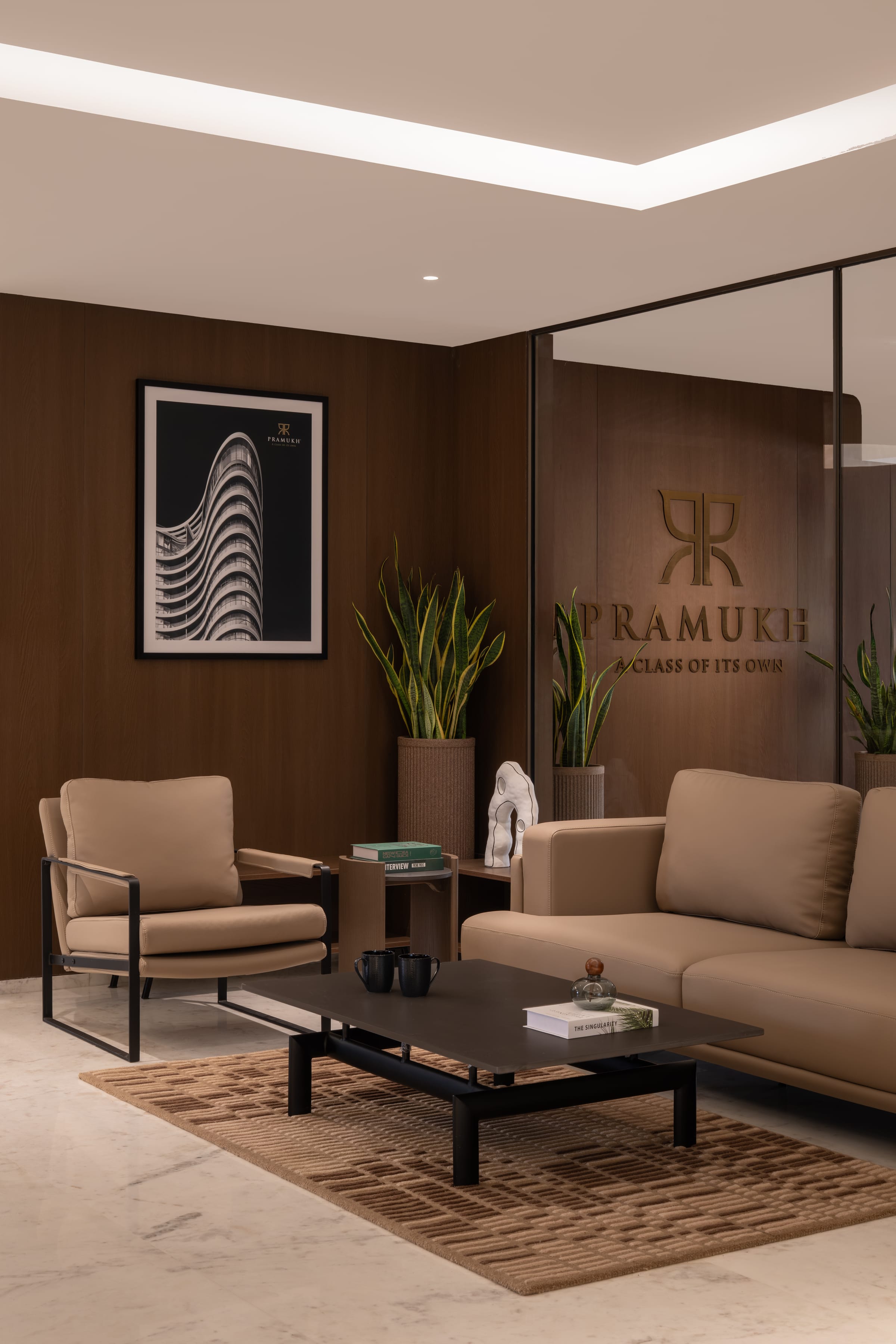 Pramukh Office — frame 14
