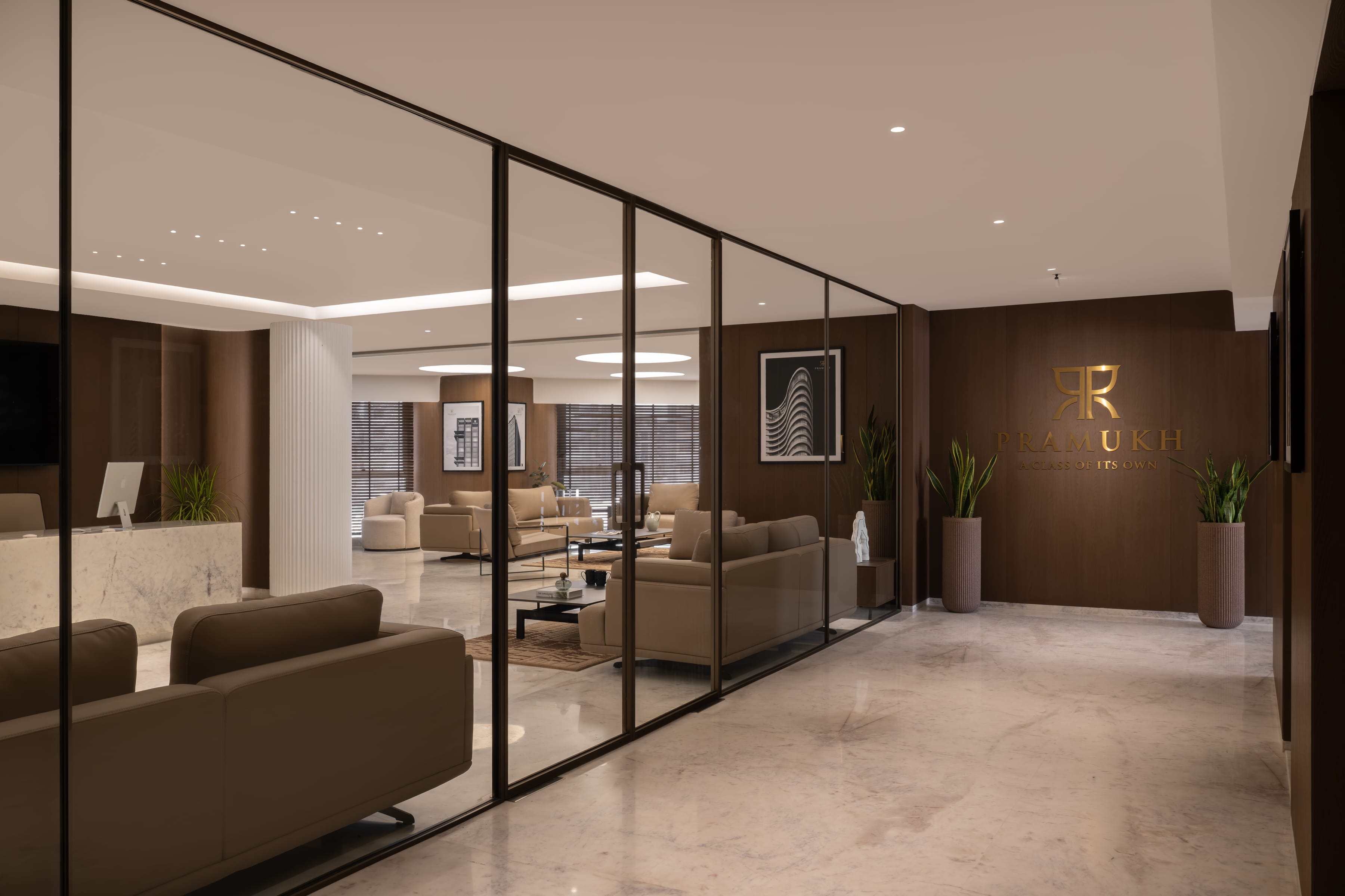Pramukh Office — frame 16