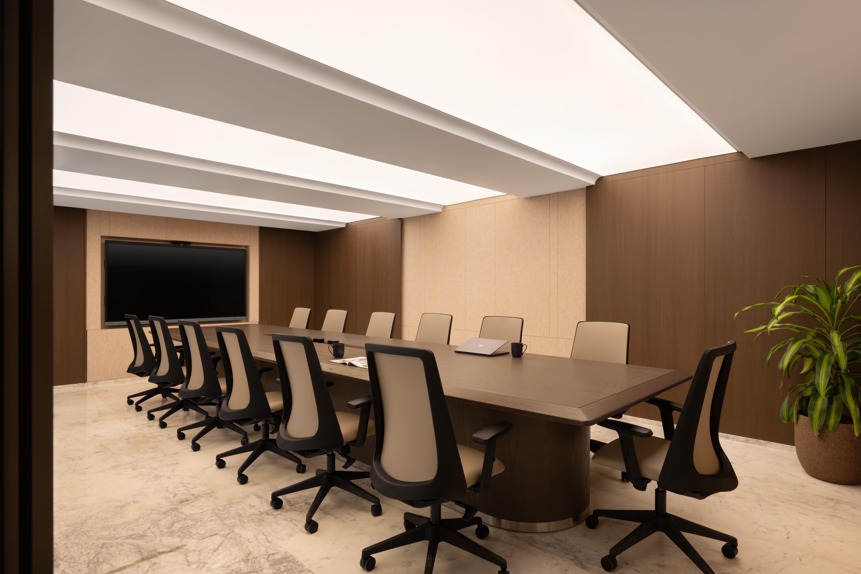 Pramukh Office — frame 17