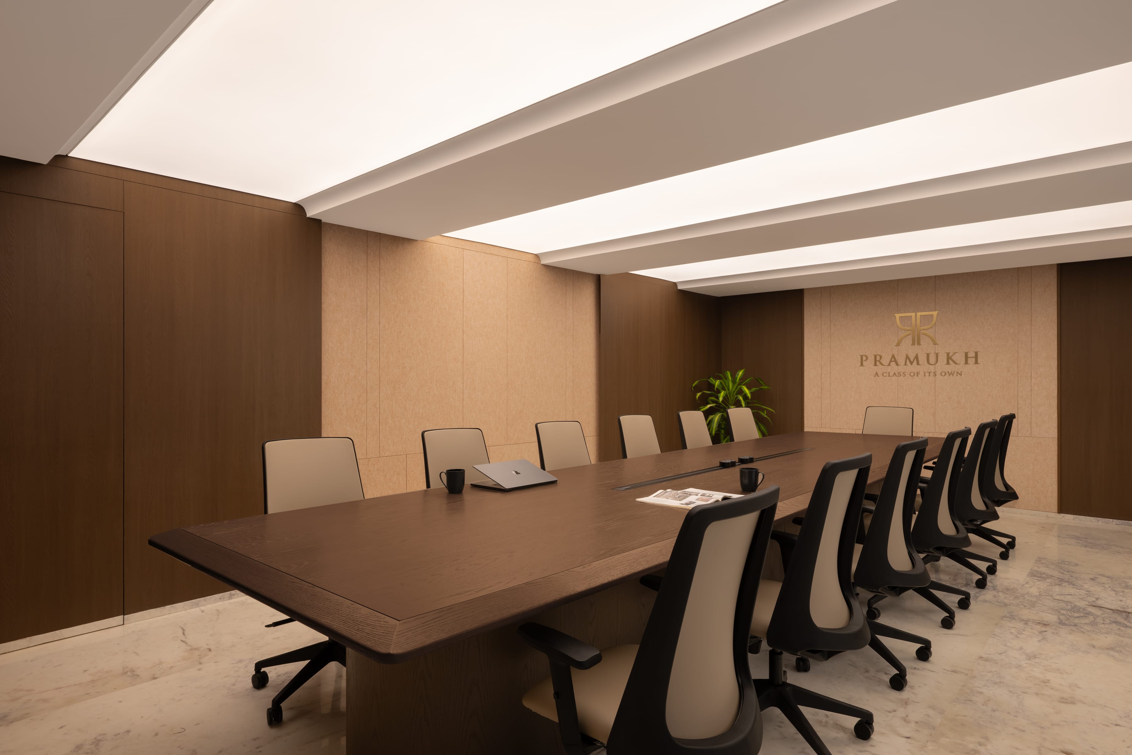 Pramukh Office — frame 18