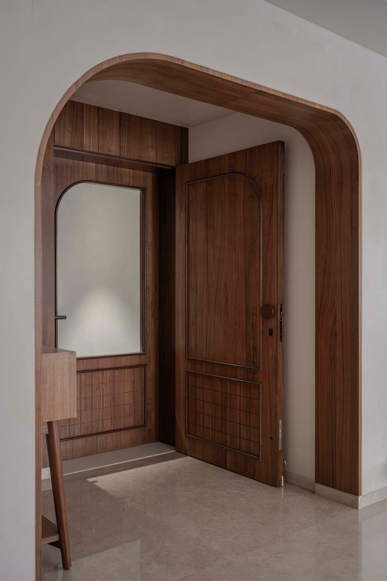 Arc House — frame 6
