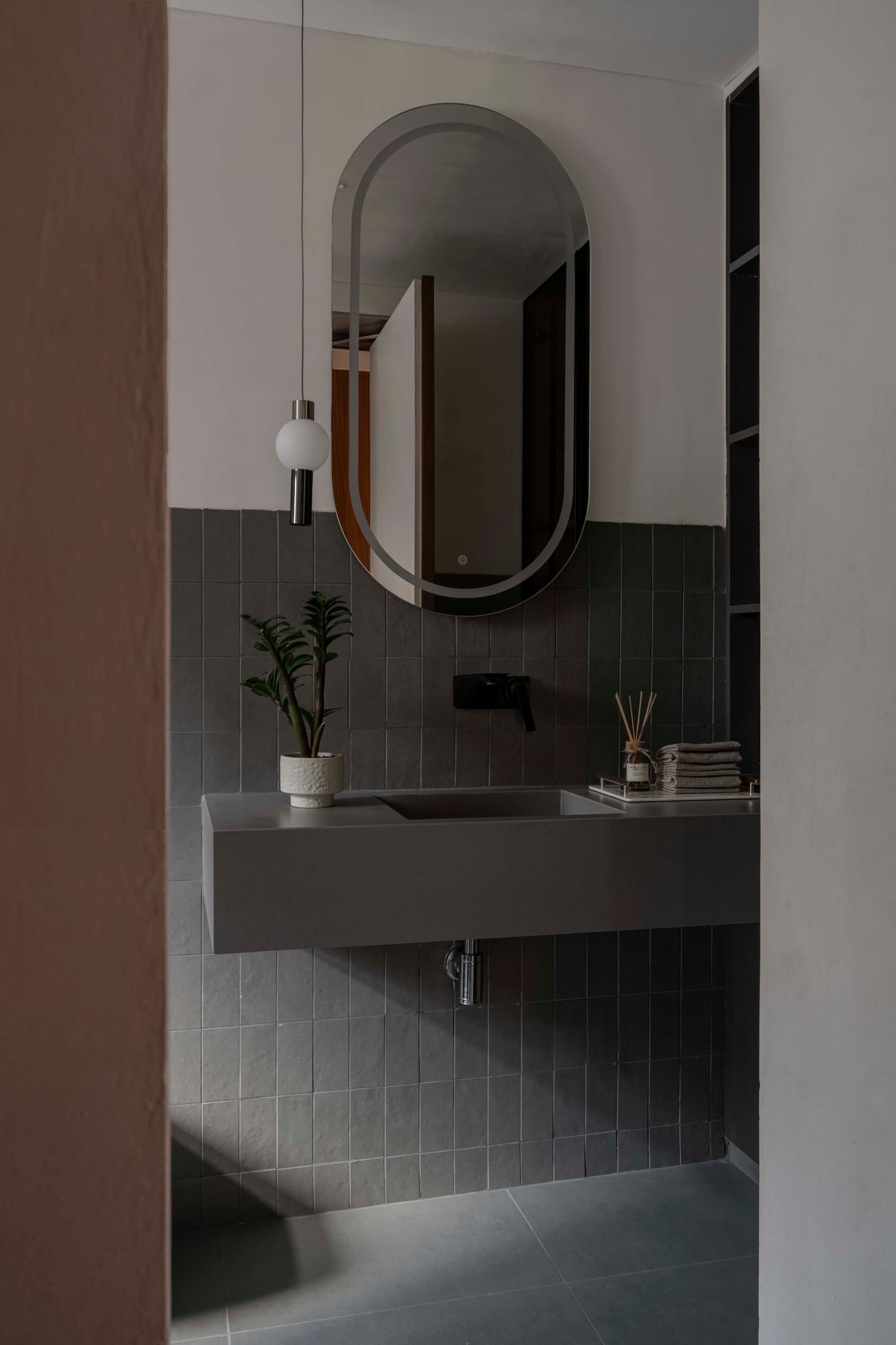Arc House — frame 8