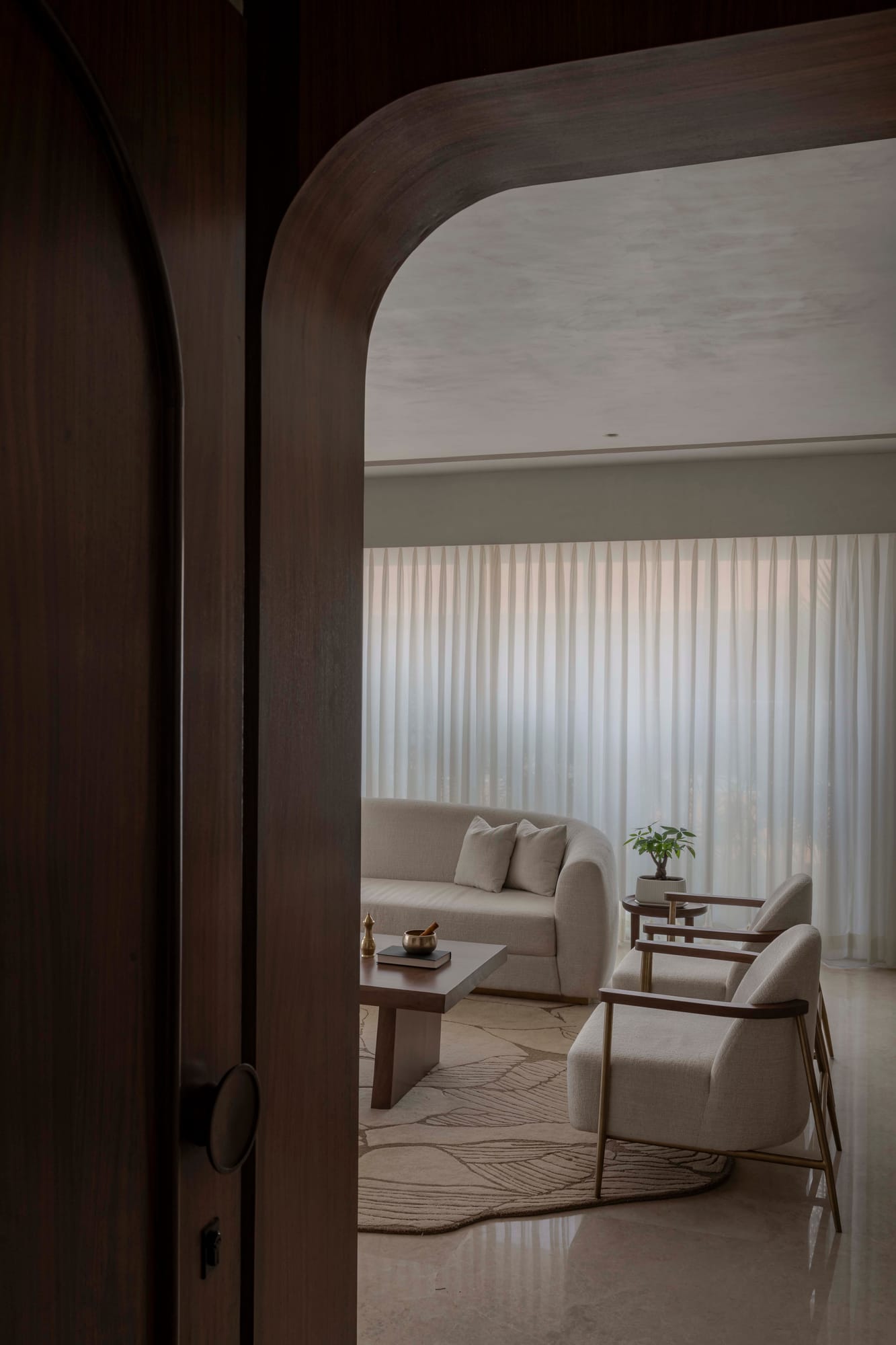 Arc House — frame 22